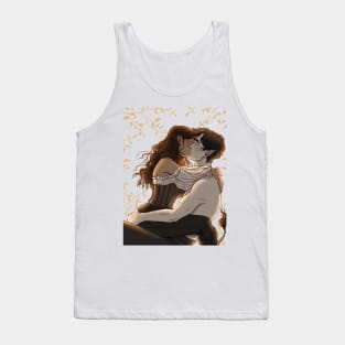 Cardan and Jude Tank Top